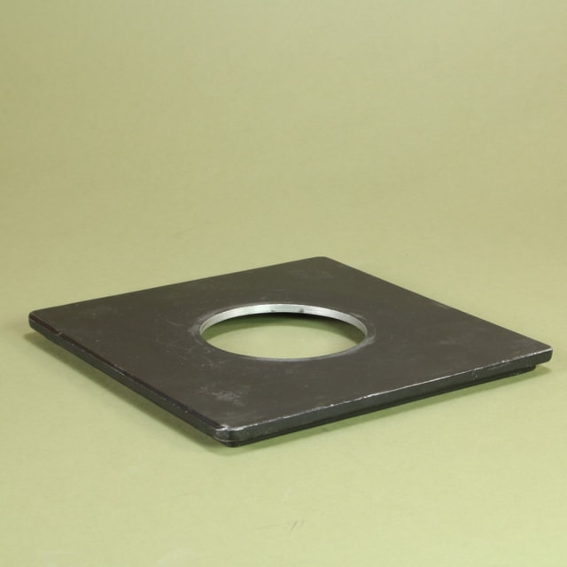Calumet 50115 6x6 Inch Lens Board - Copal 3