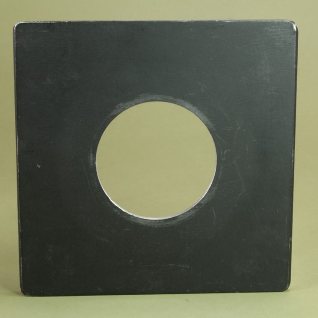 Calumet 50115 6x6 Inch Lens Board - Copal 3