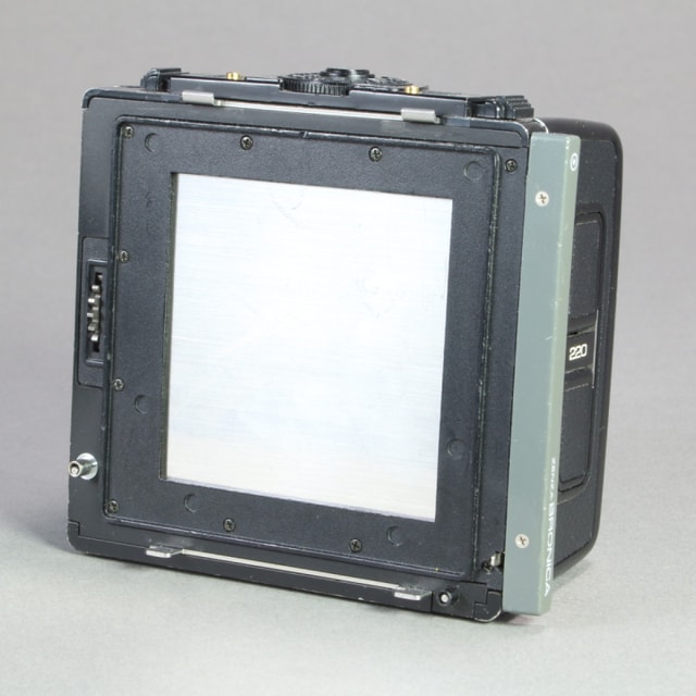 Bronica SQ 6x6 220 Film Back