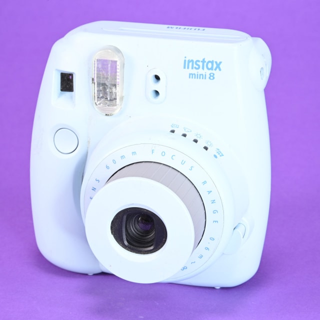 Fuji Instax Mini 8 Camera