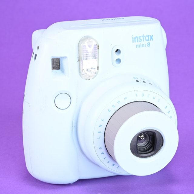 Fuji Instax Mini 8 Camera