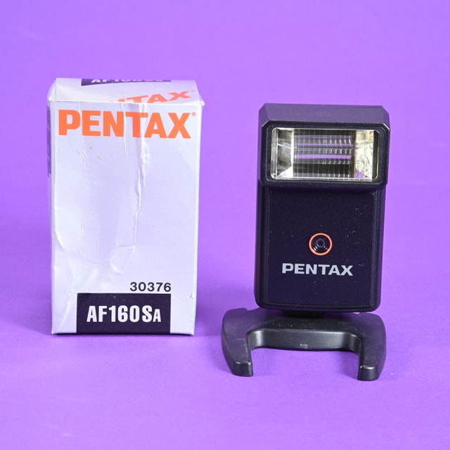 Pentax AF160SA Flash