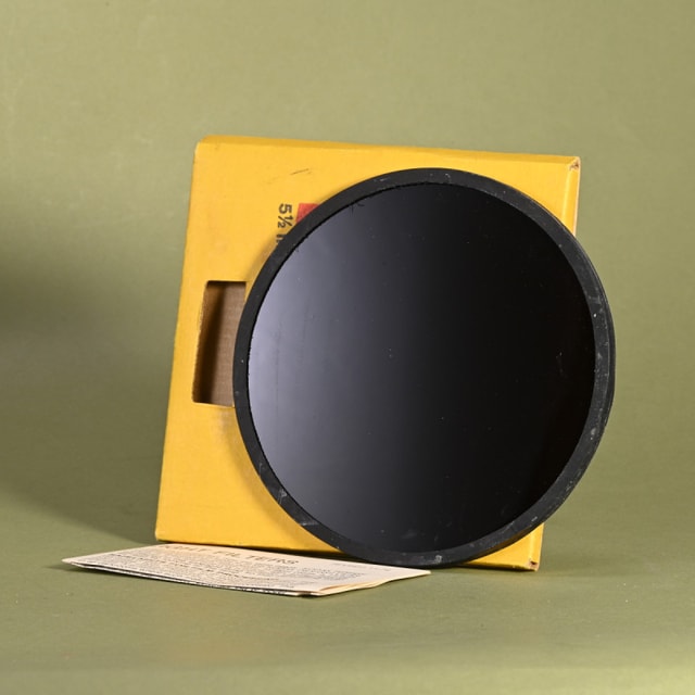 Kodak Safelight Filter No. 6B - 5.5in