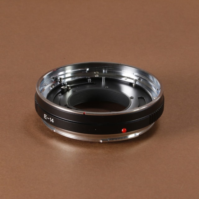 Bronica Automatic Extension Tube-E E-14 for ETR