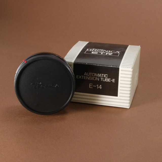 Bronica Automatic Extension Tube-E E-14 for ETR