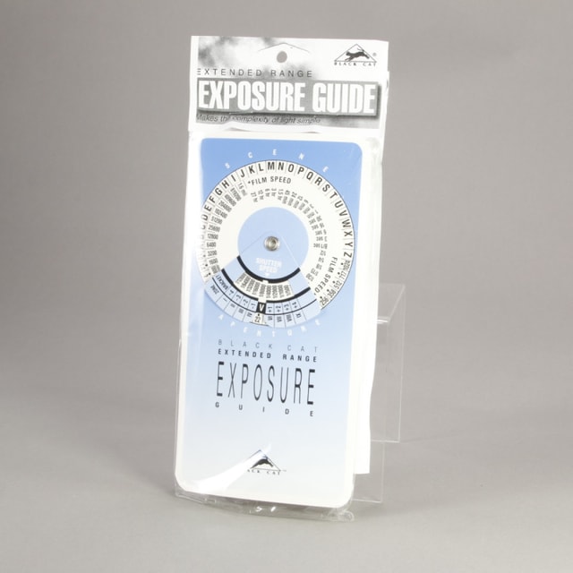 Black Cat Extended Range Exposure Guide