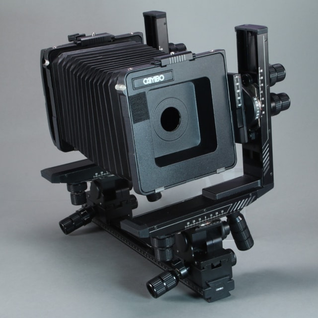 Cambo Master PC Camera