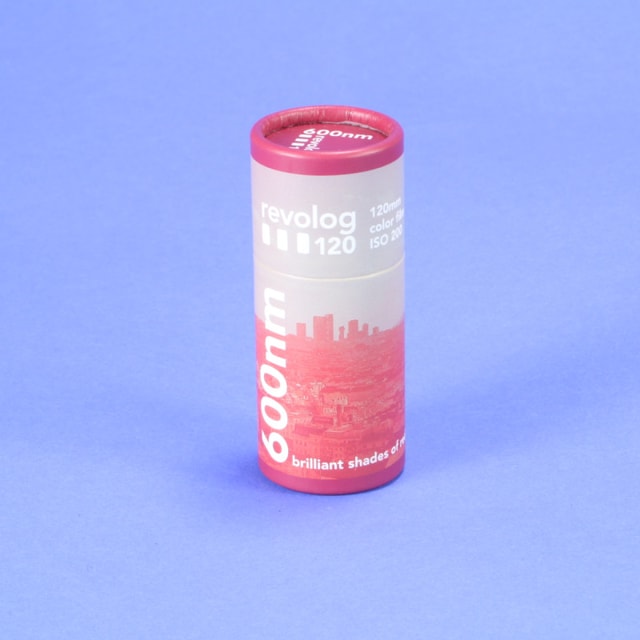 Revolog 600nm Experimental Film - 120