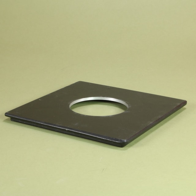 Calumet 50115 6x6 Inch Lens Board - Copal 3