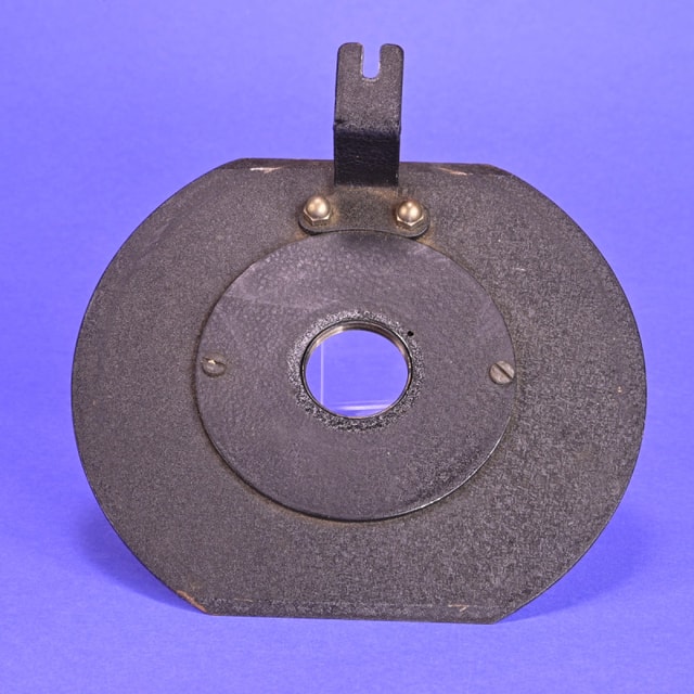 Omega Flat Lens Board (421-100) for D-Series Enlargers - Threaded 30mm Opening