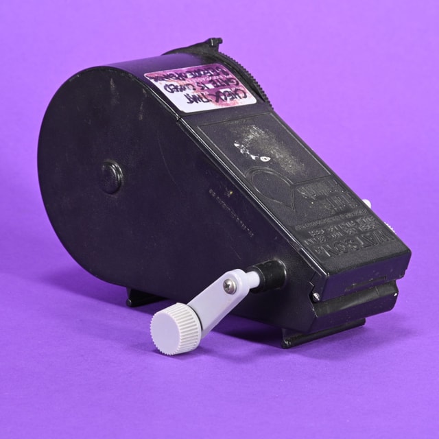 Watson Model No. 100 35mm Bulk Film Loader