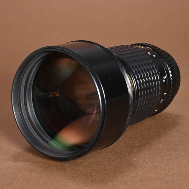 Pentax 300mm f4 SMC Pentax-A (Green Star) Lens for PK-A