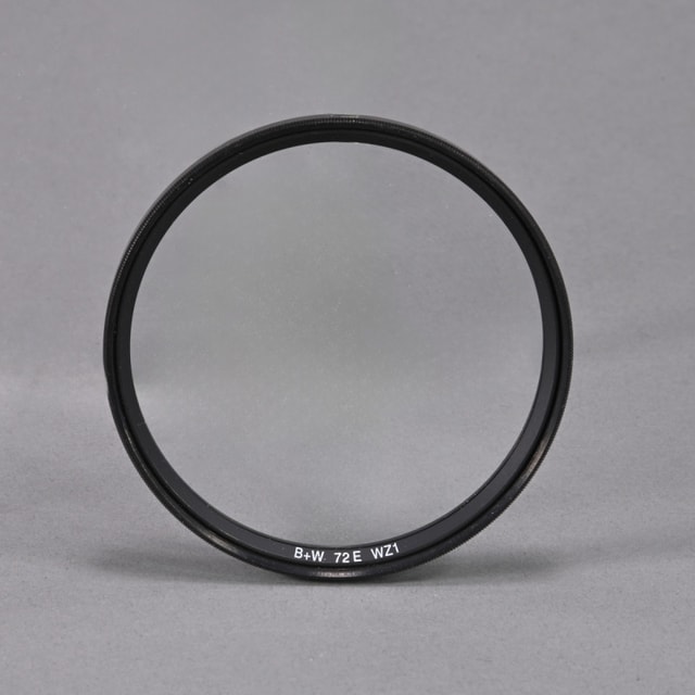 B+W 72E WZ1 (Soft Focus 1) Filter - 72mm