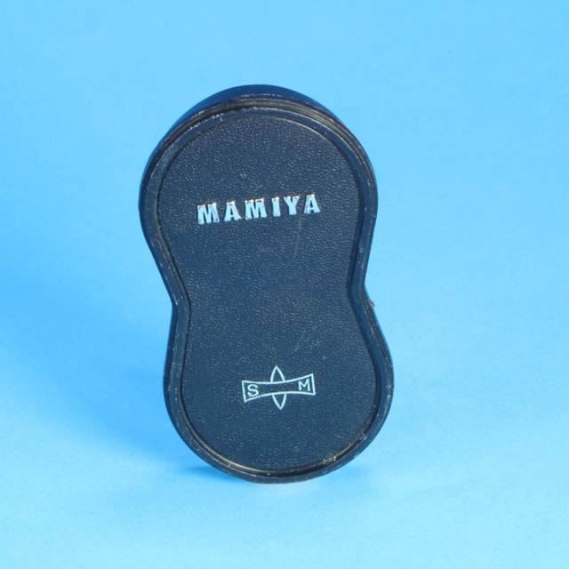 Mamiya TLR Lens Cap - 50mm