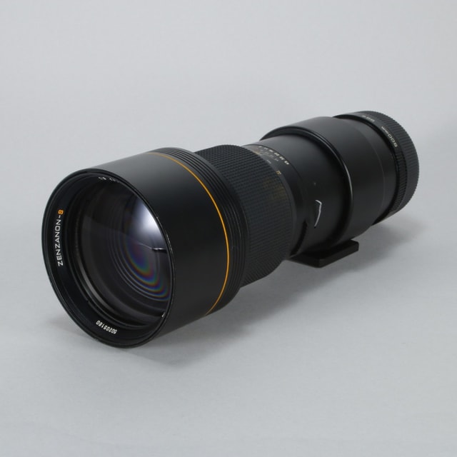 Bronica 500mm f8 Zenzanon-S Lens for SQ
