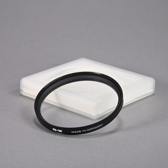 B+W 72E WZ1 (Soft Focus 1) Filter - 72mm