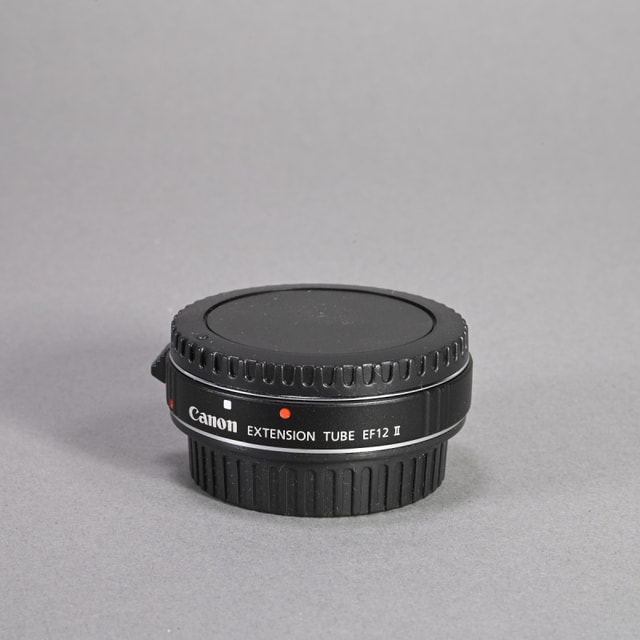 Canon Extension Tube EF12 II