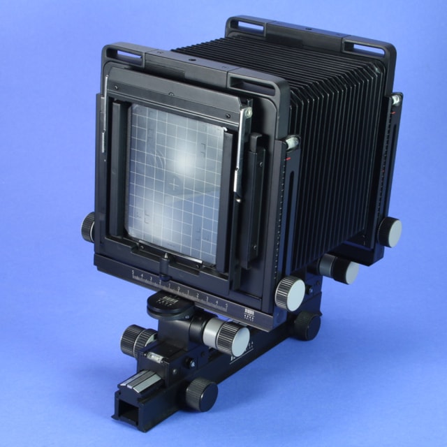 Arca Swiss F-Classic 4x5 Rail Camera