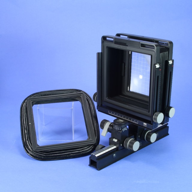Arca Swiss F-Classic 4x5 Rail Camera