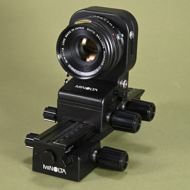 Minolta for sale | Blue Moon Camera
