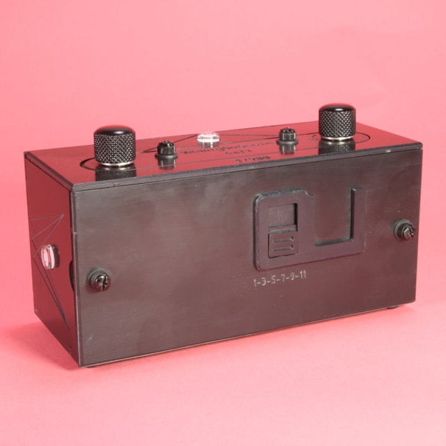Reality So Subtle 6x12 Pinhole Camera