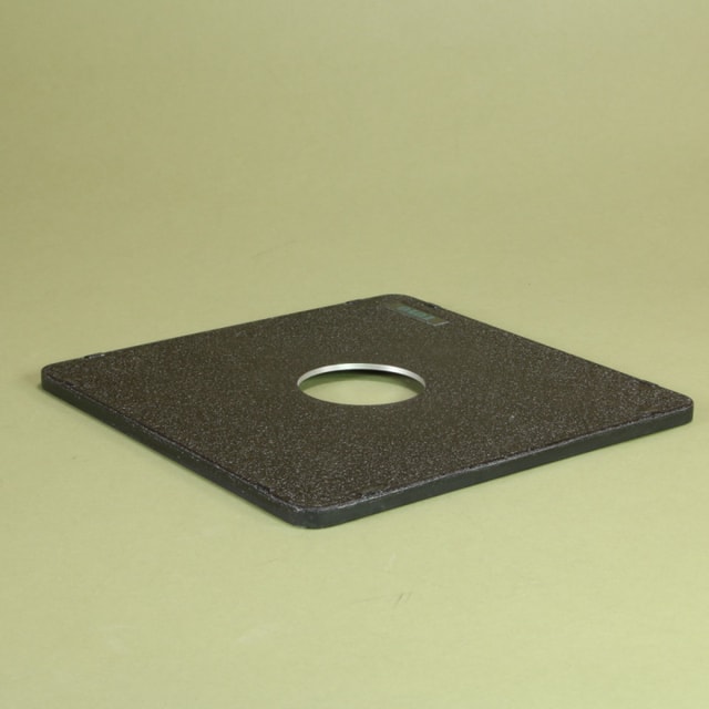 Toyo 158mm Lens Board for Toyo-View Monorail - Copal 1