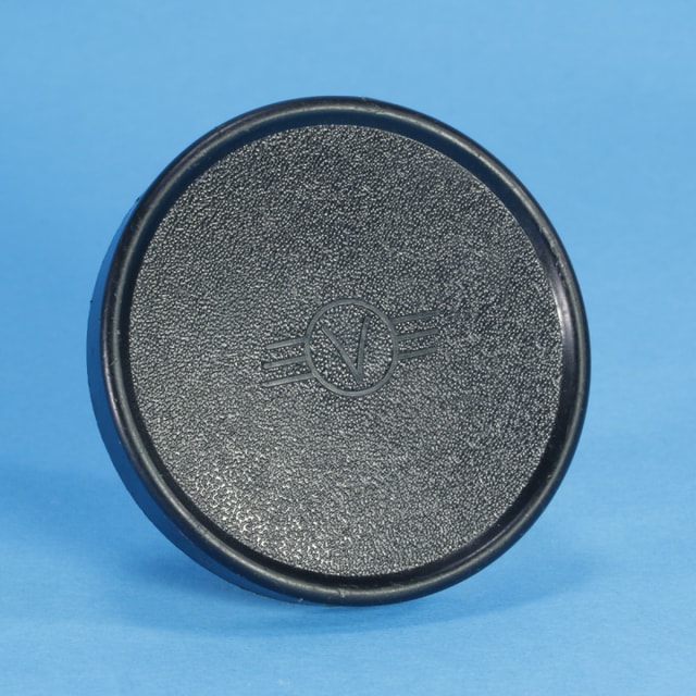 Hasselblad Press-On Front Cap for 60mm Lenses - Original, Black
