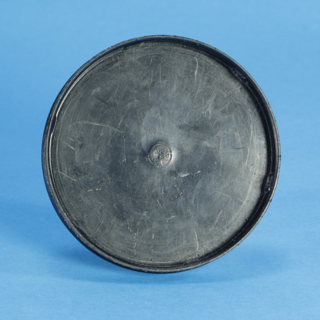 Hasselblad Press-On Front Cap for 60mm Lenses - Original, Black