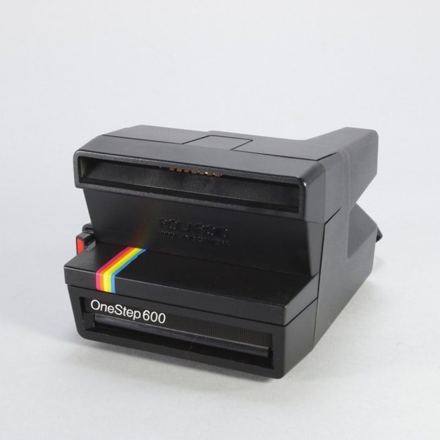Polaroid OneStep 600 Camera