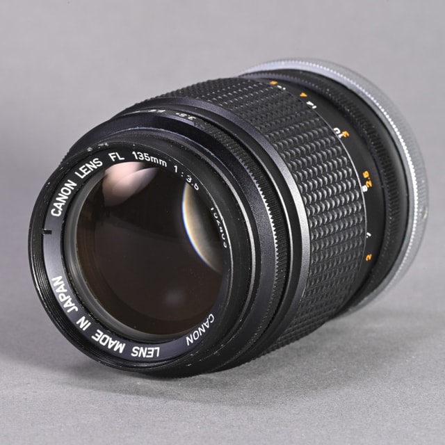 Canon 135mm f3.5 FL Lens for Canon FL