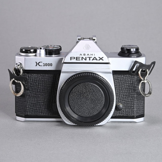Pentax K1000 Camera - Refurbished