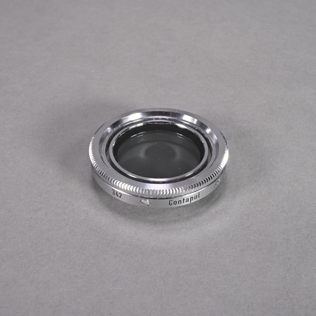 Zeiss Ikon 342 Contapol 3x S27 Filter (27mm)