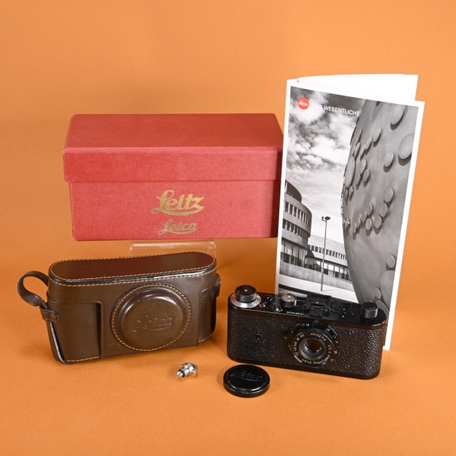 Leica 0-Series Replica Camera