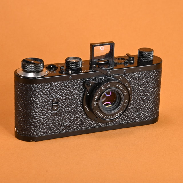 Leica 0-Series Replica Camera