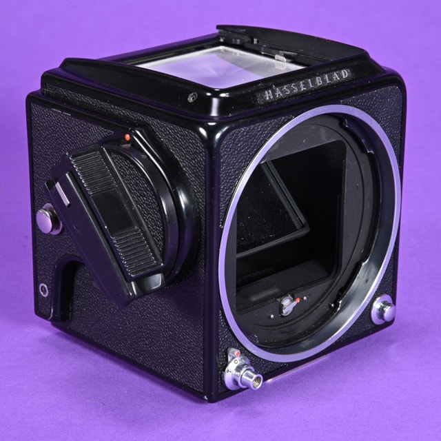 Hasselblad 500C/M Body Only - Black
