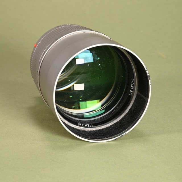 TTArtisan 90mm f1.25 Lens for Leica M - Titanium