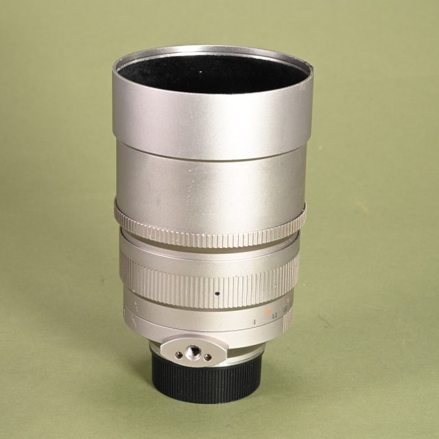 TTArtisan 90mm f1.25 Lens for Leica M - Titanium
