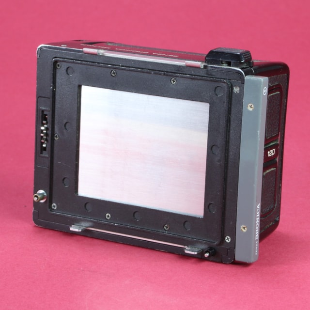Bronica ETR 120 Roll Film Back