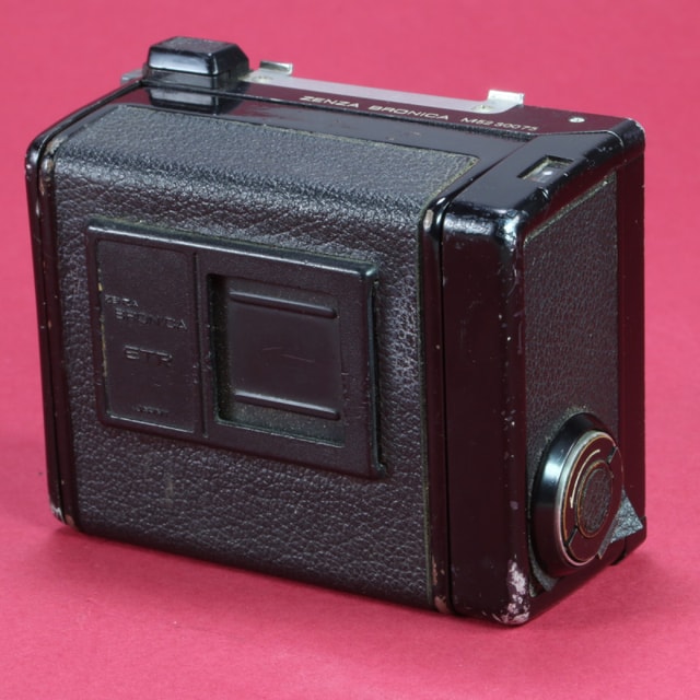Bronica ETR 120 Roll Film Back