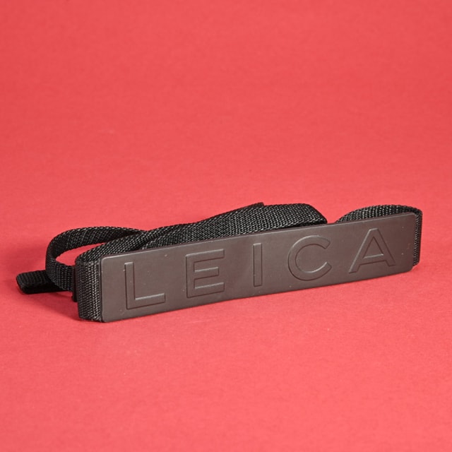 Leica Carrying "Big Letter" Strap 14253 for Leica Cameras