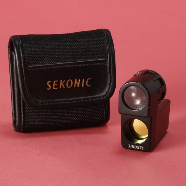 Sekonic L-328 VF Spot Meter Attachment