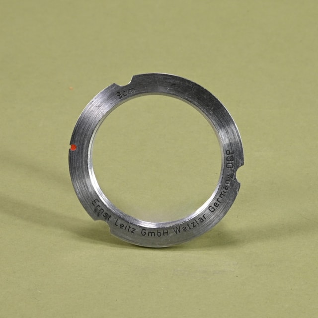 Leica Lens Mount Adapter - M39 to Leica M (90mm)