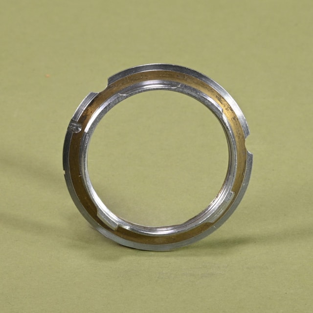 Leica Lens Mount Adapter - M39 to Leica M (90mm)