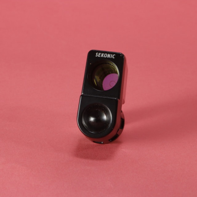 Sekonic L-328 VF Spot Meter Attachment