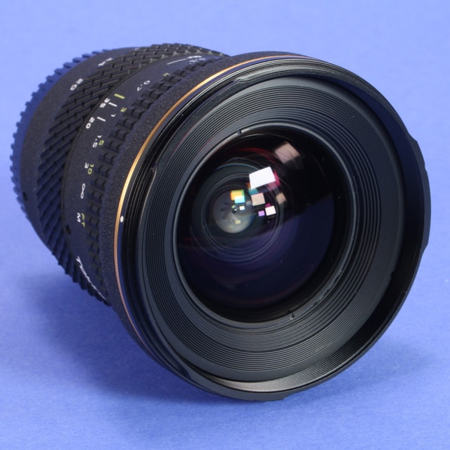 Tokina 20-35mm f2.8 AT-X Pro Lens for Minolta Maxxum