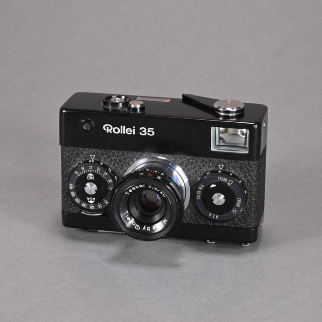 Rollei 35 Camera - Singapore