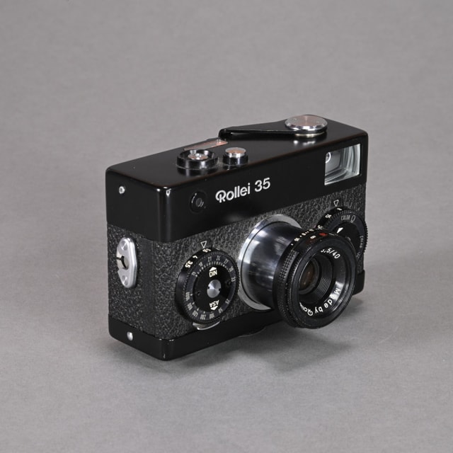 Rollei 35 Camera - Singapore