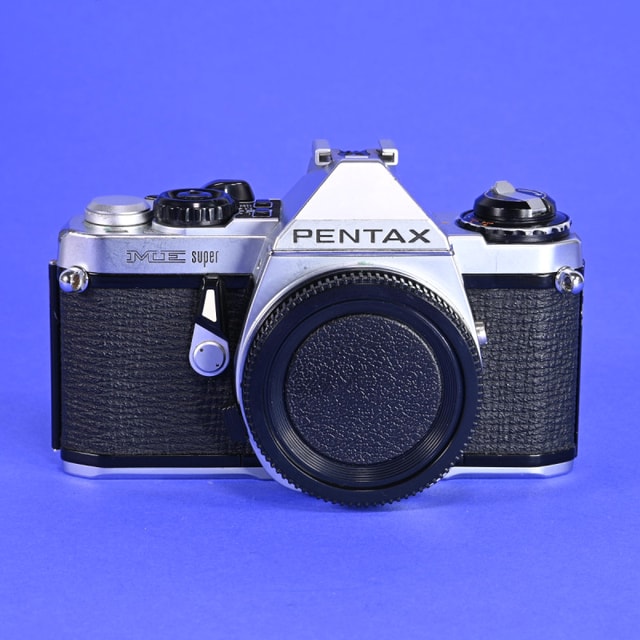 Pentax ME Super Camera