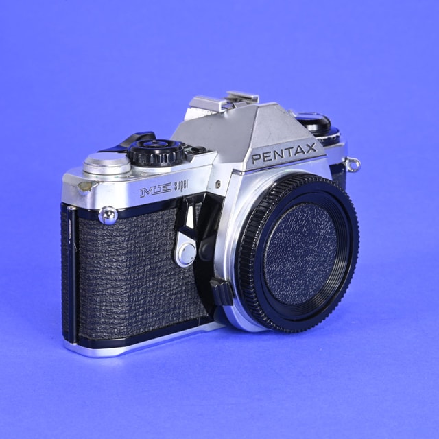 Pentax ME Super Camera