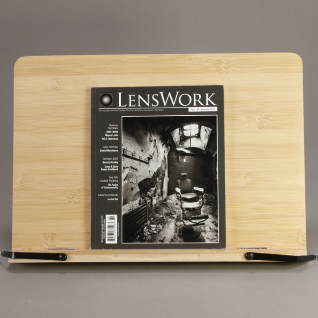 LensWork No. 143 August 2019